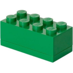 Lego Set Van 2 - Opbergbox Mini 8, - - Groen