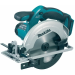 Makita DSS611Z 18 V Litio-Ion Sierra circular ( solo máquina) - 165 mm