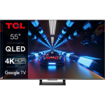 TCL OLED 4K TV 55C735 (2022) - Negro