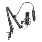 Sandberg Streamer Usb Microphone Kit