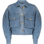 Nobell Denim jack - Blauw