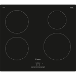 Bosch inductie kookplaat (inbouw) PUE61RBB6E - Zwart