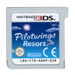 Nintendo Pilotwings Resort (losse cassette)