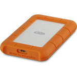 Lacie Rugged Mini USB-C 1TB - Oranje