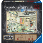 Ravensburger Escape Puzzel Chemistry Lab 368 stukjes