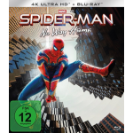 Spider-Man - No Way Home (4K Ultra HD + Blu-Ray)