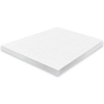 Elegance 200x200cm Topper Molton Stretch Hoeslaken - Molton Topper
