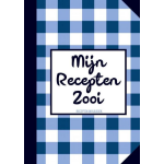 Originele Cadeaus voor Vrouwen en Mannen - Recepten Invulboek / Receptenboek - "Mijn Recepten Zooi"