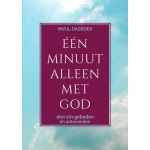 Boek Cadeau - Bijbels Dagboek: "Eén Minuut met God"