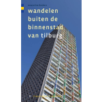 Wandelen buiten de binnenstad van Tilburg