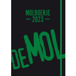 Wie is de Mol? - Molboekje 2023