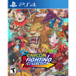 Capcom Fighting Collection