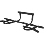 Gorilla Sports Optrekstang - Pull Up Bar - Schroefvrij - Multifunctioneel - 10