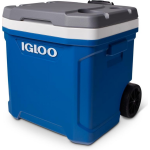 Igloo Koelbox Latitude Roller 56 Liter Polyetheen 56 Cm - Blauw