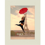 HAES deco - Houten Fotolijst Paris 20x25 - Sp001203 - Wit