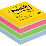 Notitieblok Post-it 51x51 Ultra/bl400v