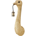 Light & Living Ostrich Wandlamp - Goud