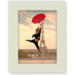 HAES deco - Houten Fotolijst Paris 18x24 - Sp001183 - Wit