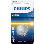 Philips Lithium Cr2450 Blister 1
