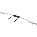 Gorilla Sports Safety Squat Bar