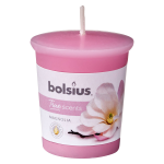 Bolsius Geurkaars True Scents Magnolia 4,5 Cm Wax - Roze