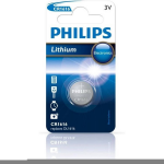 Philips Lithium Cr1616 Blister 1