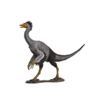 Collecta Dinosaurus Prehistorie Deluxe Beishanlong 22,5 Cm - Grijs