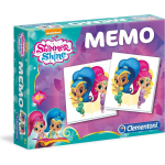 Clementoni Shimmer En Shine Memory 48-delig