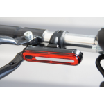 URBAN PROOF krachtige LED fiets achterlicht-USBoplaadbaar