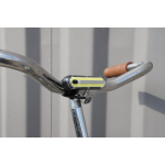 URBAN PROOF krachtige LED fiets voorlicht-USB oplaadbaar