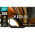 Hisense TV OLED - 65A85H, 65 pulgadas,4K,IA, HDR10+, Dolby Vision