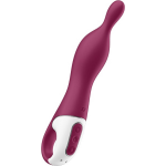 SATISFYER A-spot vibrator A-mazing 1 - Rood