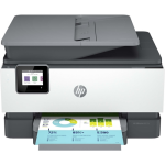 HP all-in-one printer OfficeJet Pro 9012e - Zwart
