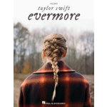 Hal Leonard Taylor Swift Evermore songboek voor piano