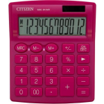 Citizen Calculator Desktop Business Line - Roze
