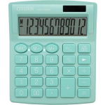 Citizen Calculator Desktop Business Line - Groen