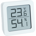 TFA Dostmann Tfa Digitale Thermo-hygrometer - Wit