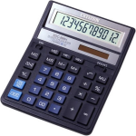 Citizen Calculator Desktop Business Line - Blauw