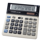 Calculator Citizen Desktop Business Line/zwart - Wit