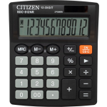 Citizen Calculator Desktop Business Line - Zwart