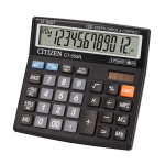 Calculator Citizen Desktop Business Line - Zwart