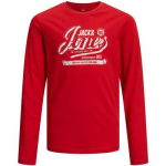 JACK & JONES T-shirt - Rood