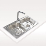 Cata Fregadero C-2 AG 2C Inox