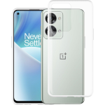 Just in case Soft OnePlus Nord 2T Back Cover Transparant