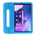 Just in case Lenovo Tab M10 Plus (3e generatie) Kids Cover - Blauw