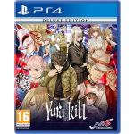 Nis Yurukill: The Calumniation Games Deluxe Edition