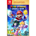 Ubisoft Mario + Rabbids Sparks of Hope Gold Edition