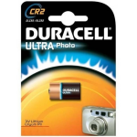 Duracell 4x Lithium Ultra Photo Cr2 - Batterij / Accu