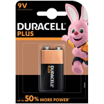 Duracell Set Van 3x V9 Plus Batterijen Alkaline - Lr61 - Batterijenen Pack - Blokbatterijenen