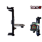 TancCo Wandhouder voor Rotatielasers Big Rotator | Universeel | 3046050